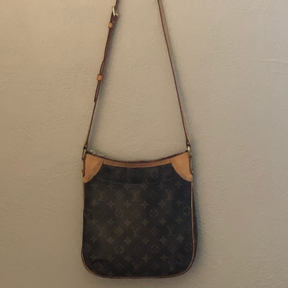 Louis Vuitton Odeon PM crossbody